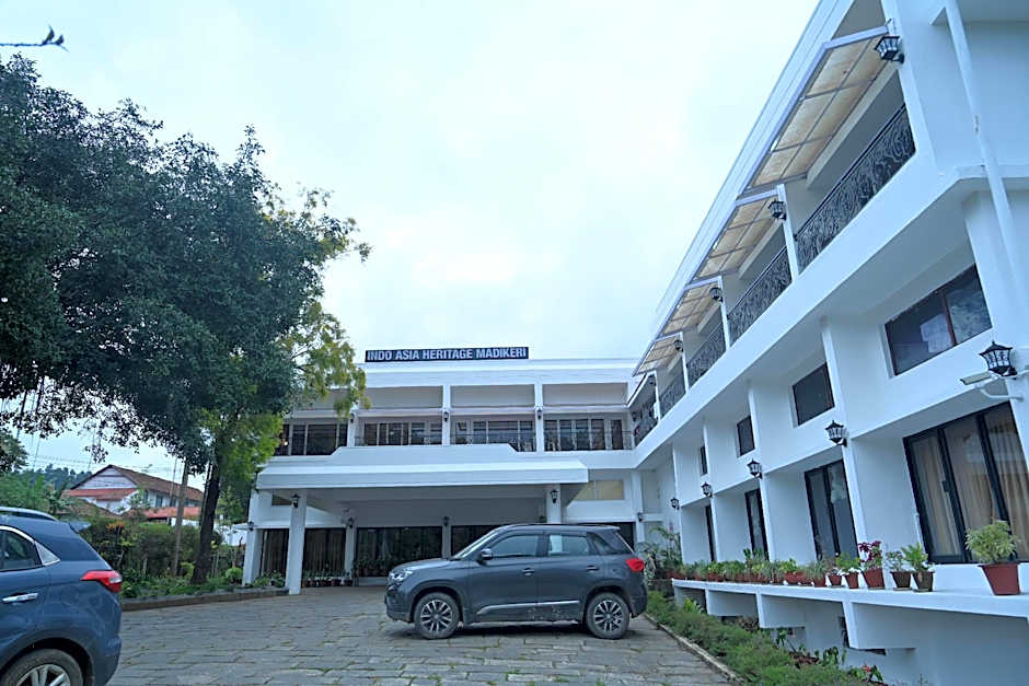 Indo Asia Heritage, Madikeri – Formerly Hotel Coorg International