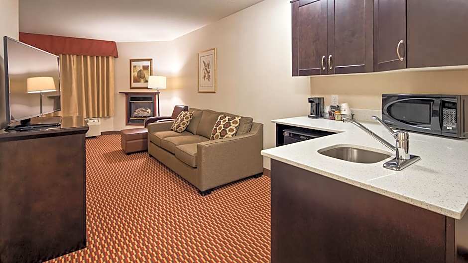 Best Western Of Olds