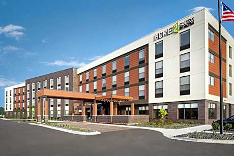 Home2 Suites By Hilton Madison Central Alliant Energy Center