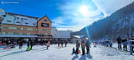 Le Balcon des Ecrins