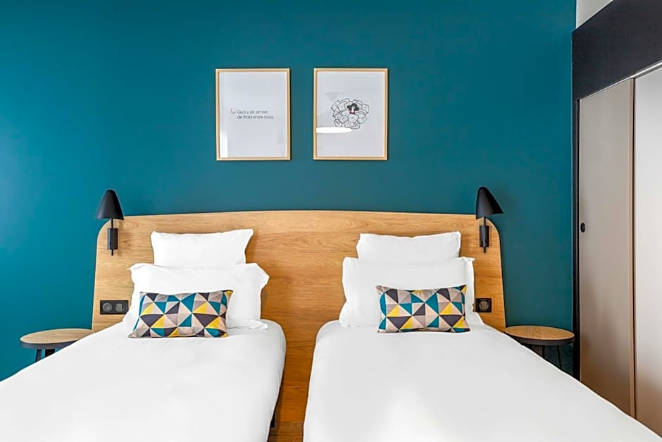 Appart'City Confort St Quentin En Yvelines - Bois D'Arcy