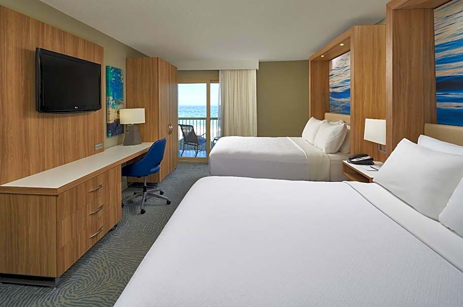 Crowne Plaza Melbourne-Oceanfront By IHG