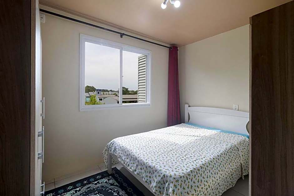 Casa com WiFi a 750 metros da Praia Arroio Seco RS