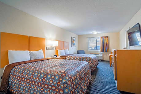 2 Queen Beds, Nonsmoking