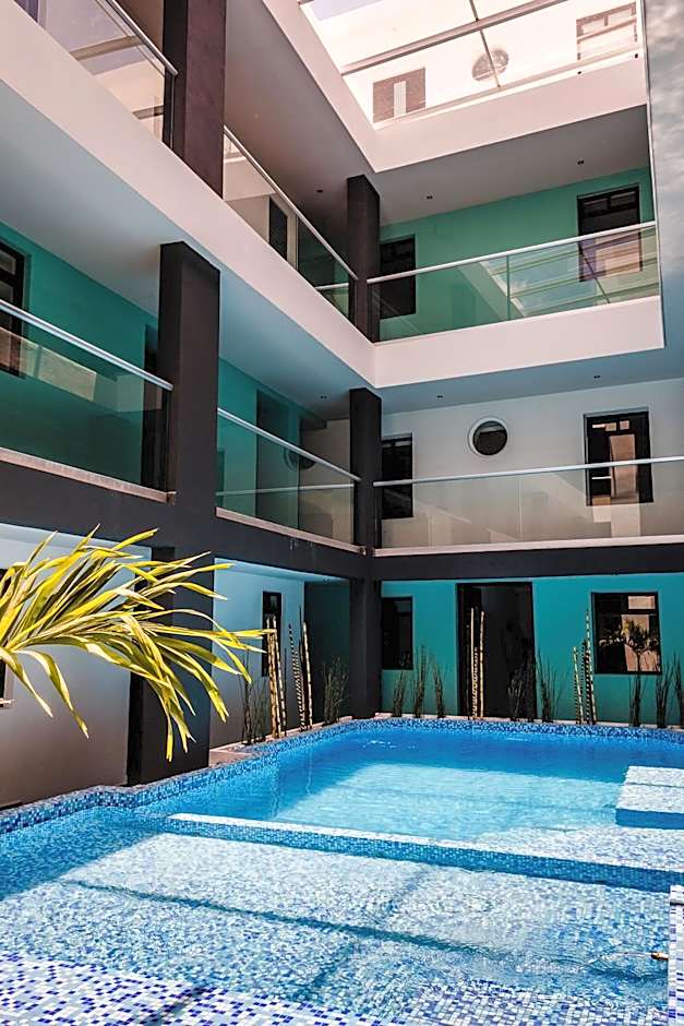 Hotel Flamingo Merida