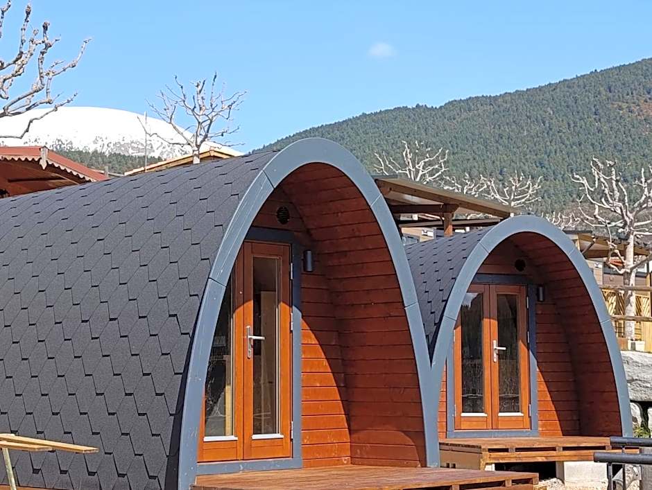 Camping Cadí Vacances & Spa