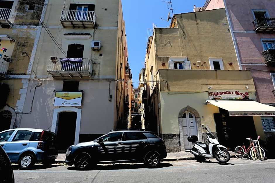 IL VIAGGIATORE VIA INDIPENDENZA B&B