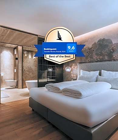 The Black Eagle Luxury Appartements