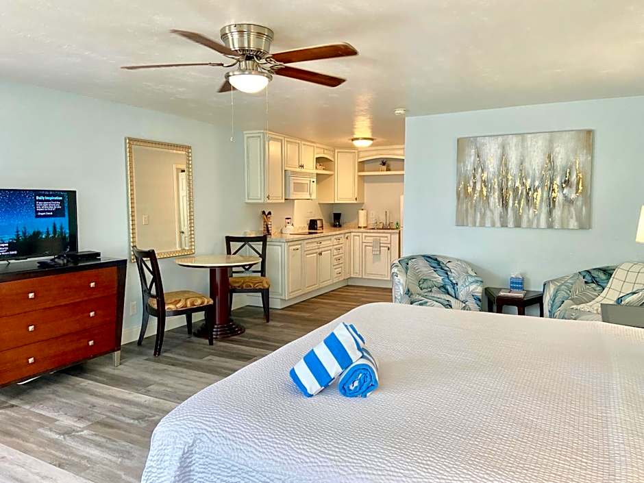 Organic Beach Retreat