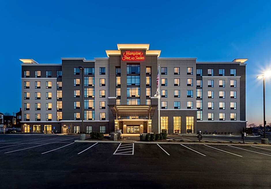 Photo 1 of 44 of Hampton Inn and Suites Newport/Cincinnati