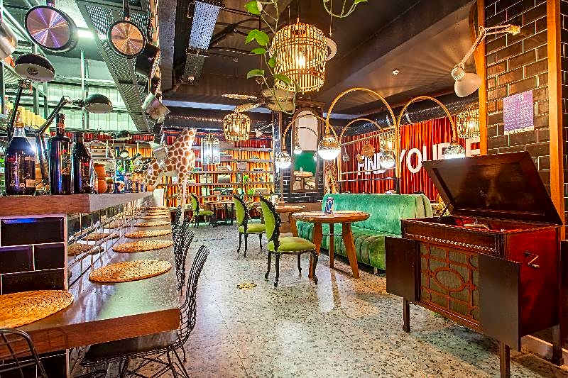 Anjeliq Downtown Boutique Hotel