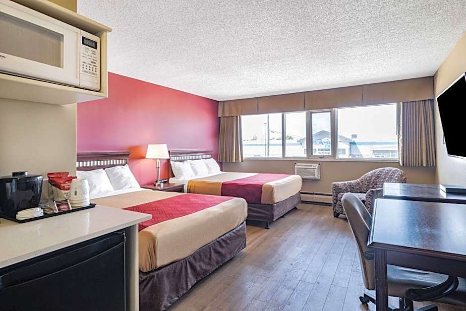 Travelodge by Wyndham Fort St John