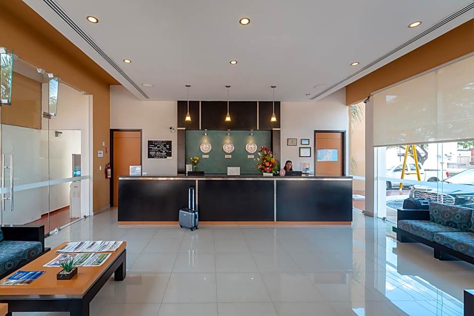 Tecnohotel Itzáes