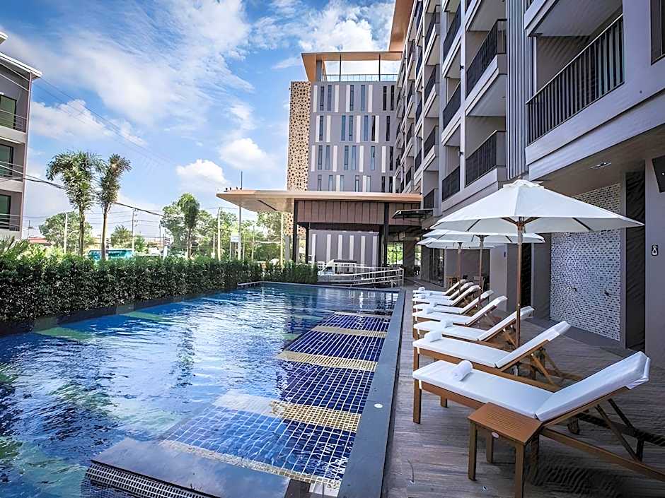 The Siamese Hotel Pattaya by PCL