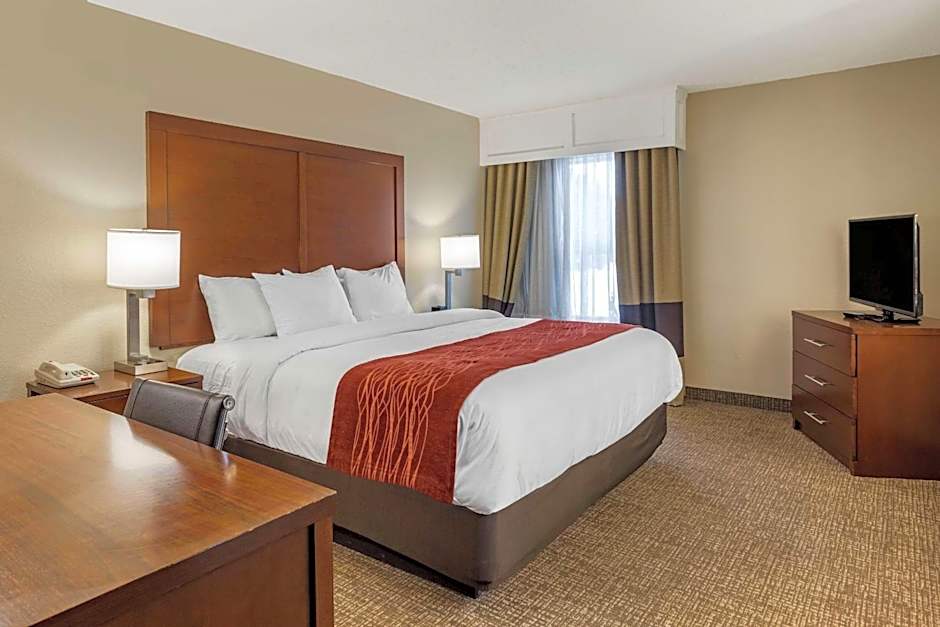Comfort Inn & Suites Little Rock Airport