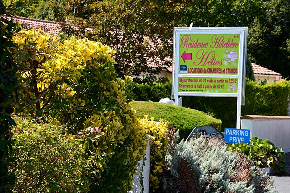 Résidence Hôtelière Hélios
