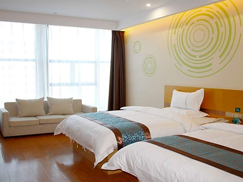 GreenTree Inn Yulin South Changcheng Road Business Hotel
