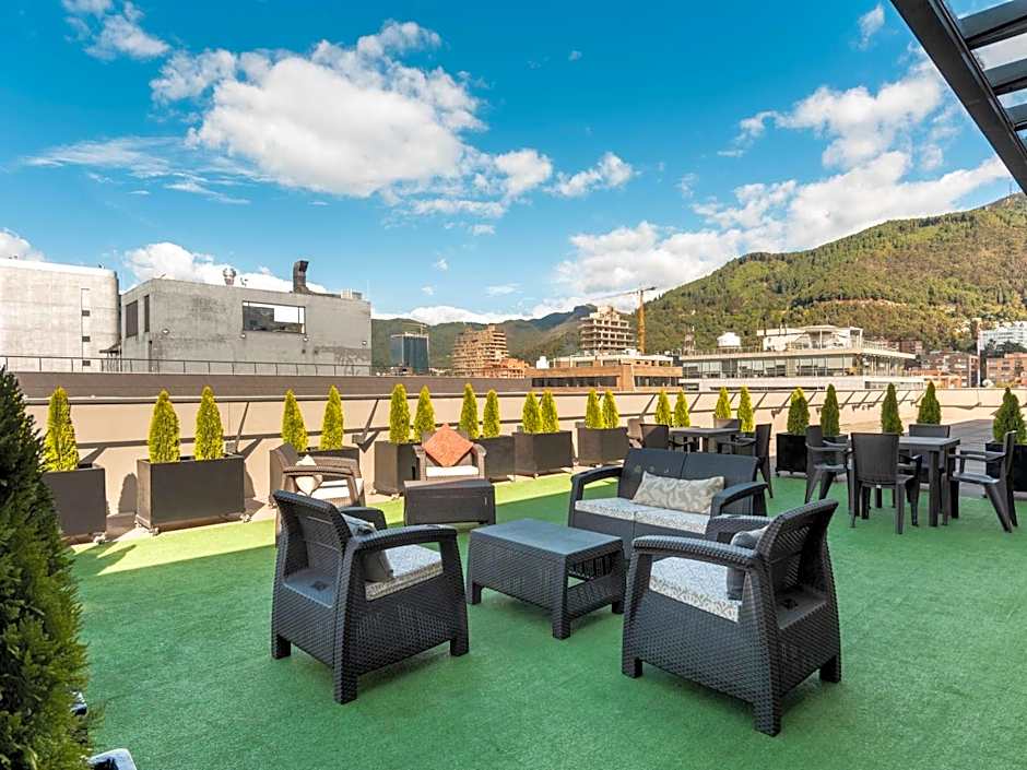 Novotel Bogota Parque 93