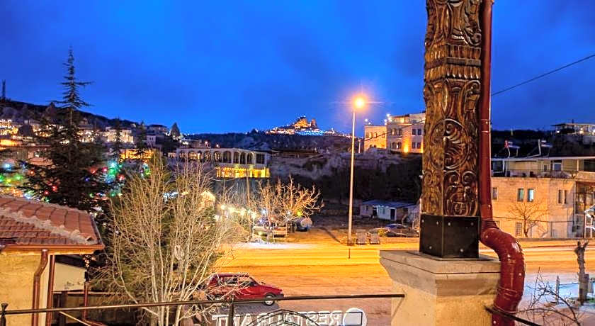 Luxury Cratus Stone Palace