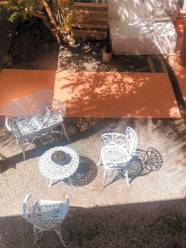 Pousada Angatu Arraial - Rua mucugê