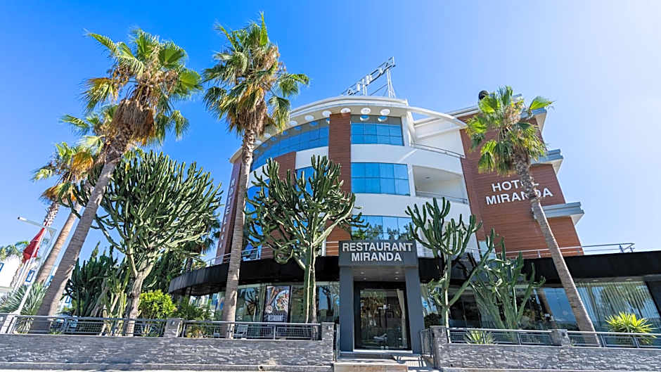 MIRANDA HOTEL - Tanger