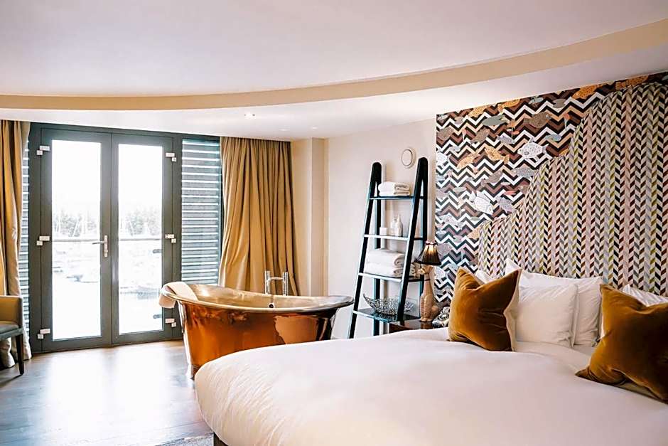 Salthouse Harbour Hotel and Spa
