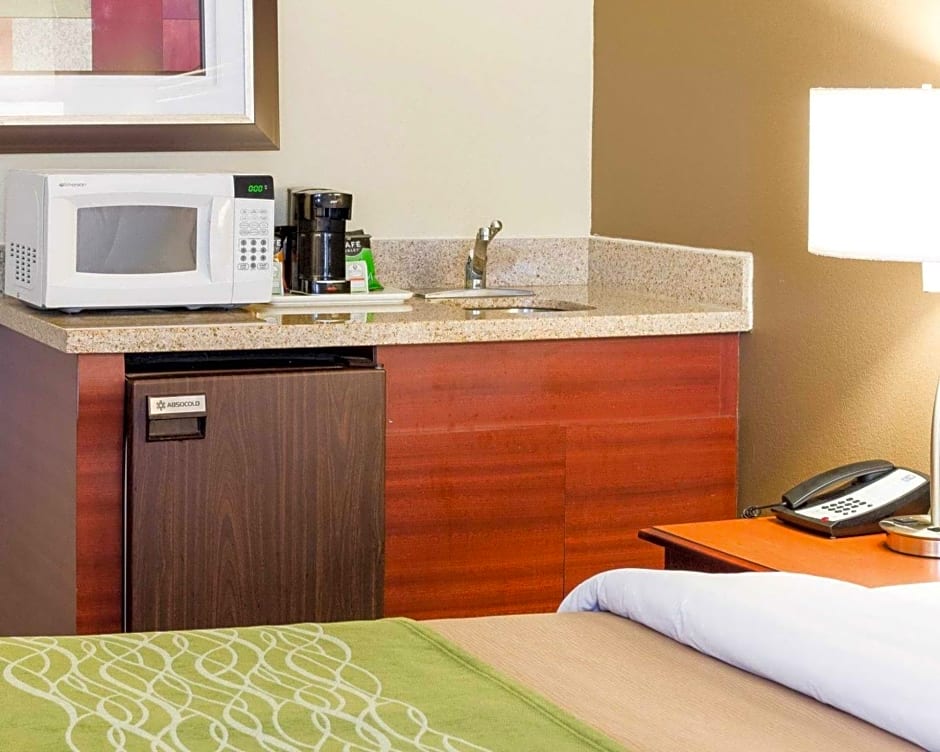 Quality Inn Cleveland