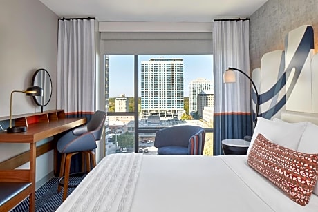 Guest room, 1 Queen