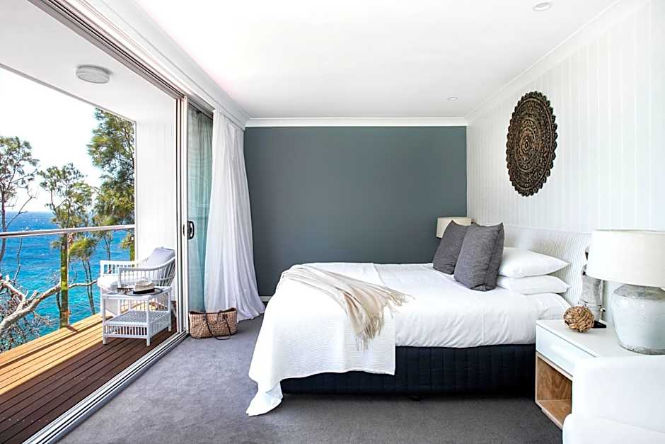 Bannisters by the Sea Mollymook