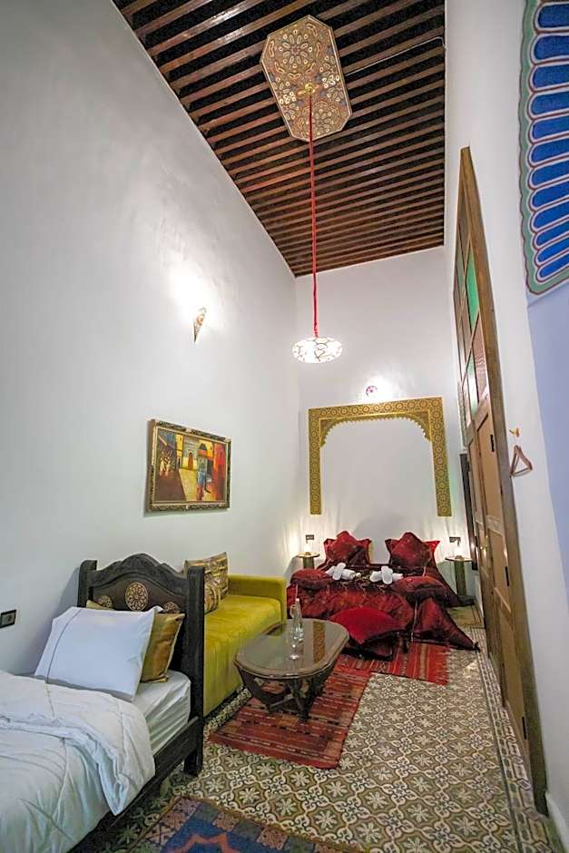 Riad Chahd Palace – Fes, GA