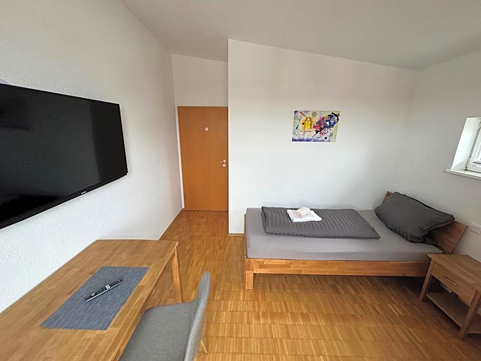 Pension Schweizer