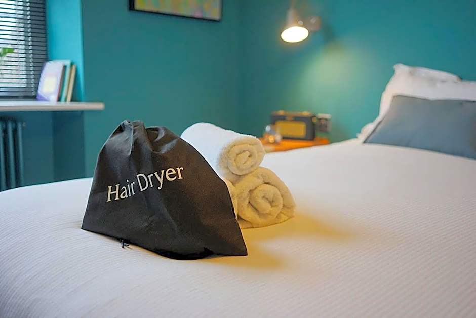 The Alma Taverns Boutique Suites - Room 5 - Hopewell