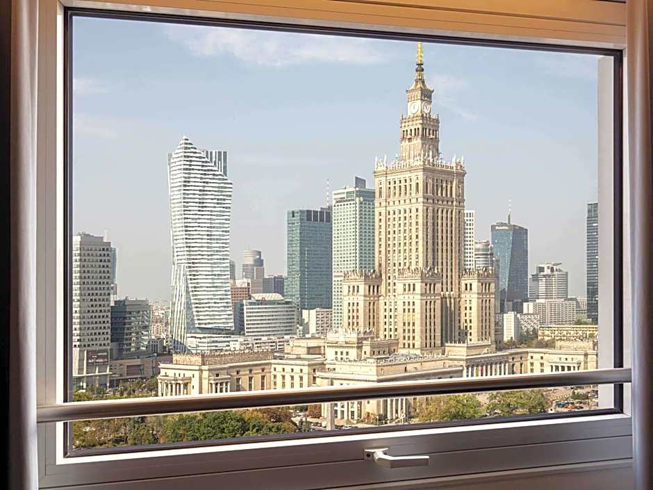 Novotel Warszawa Centrum Hotel