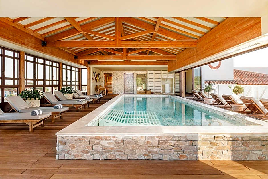 Relais et Châteaux Thalasso & Spa Ile de la Lagune