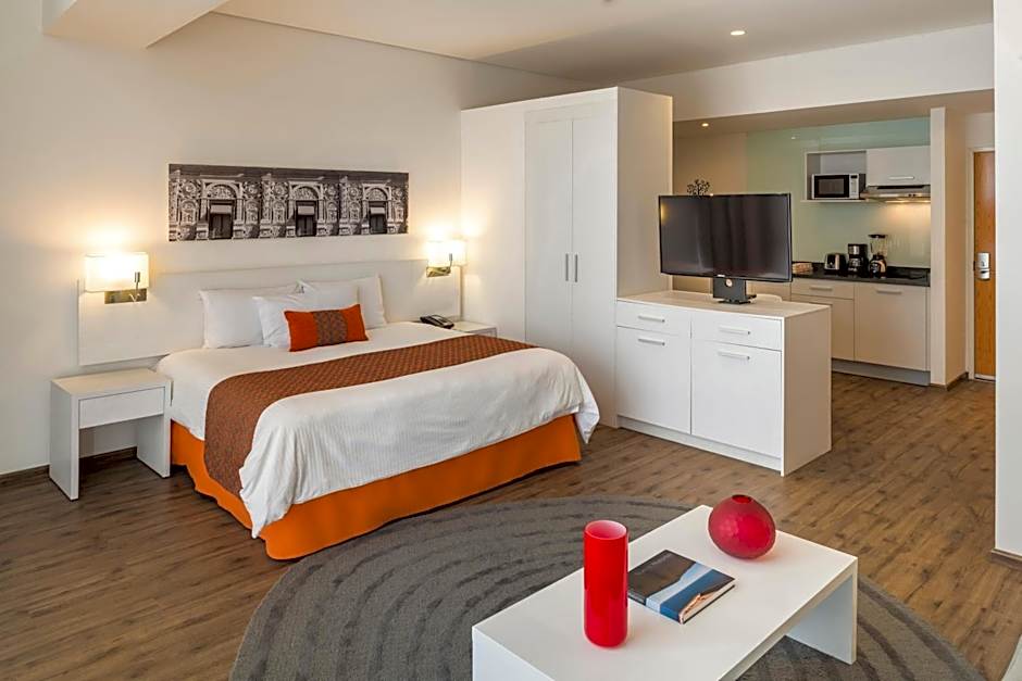 Camino Real Puebla Angelopolis