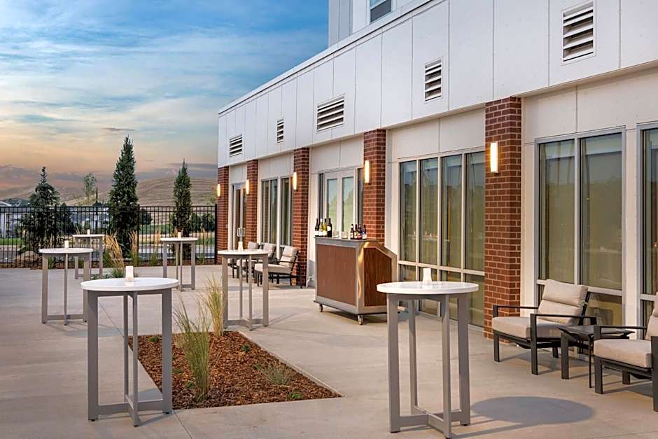 Courtyard by Marriott Pullman