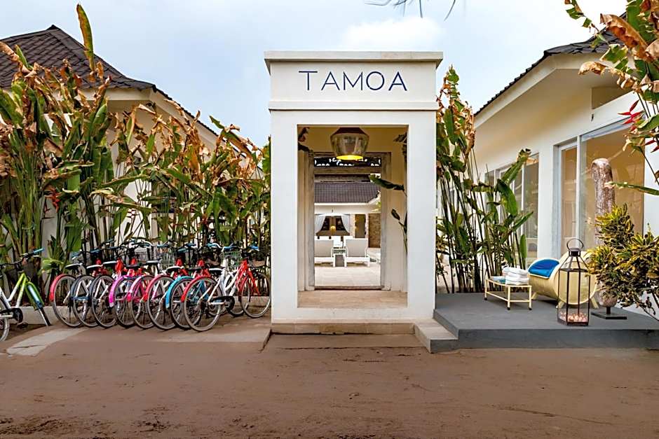 Tamoa Boutique Hotel
