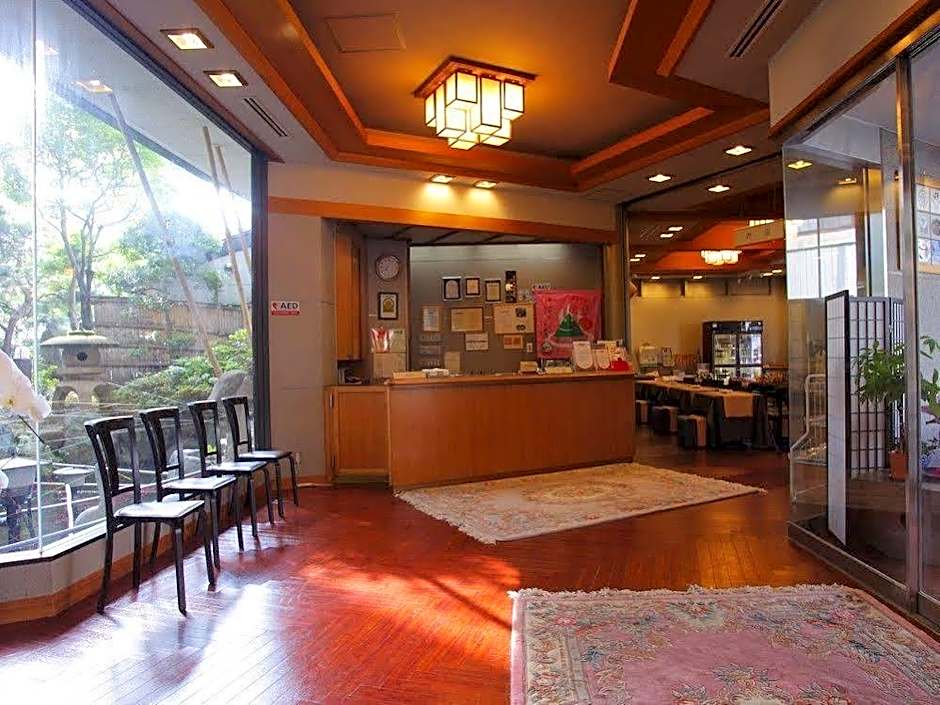 Tenbourotennoyu Arimakan Ryokan
