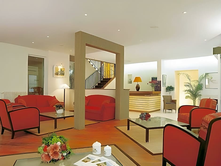 Hotel de Compostelle