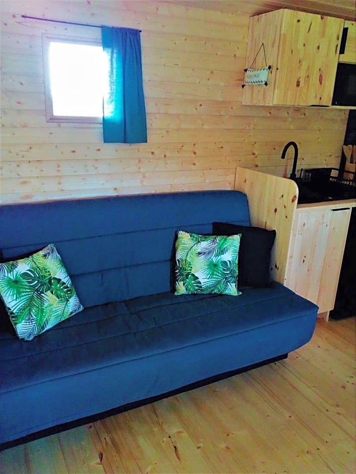 Les Cabanes de Gros Bois