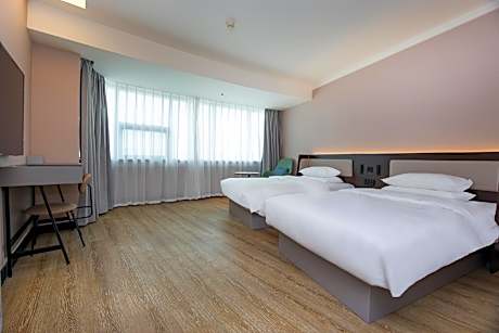 Huazhu - Twin Room