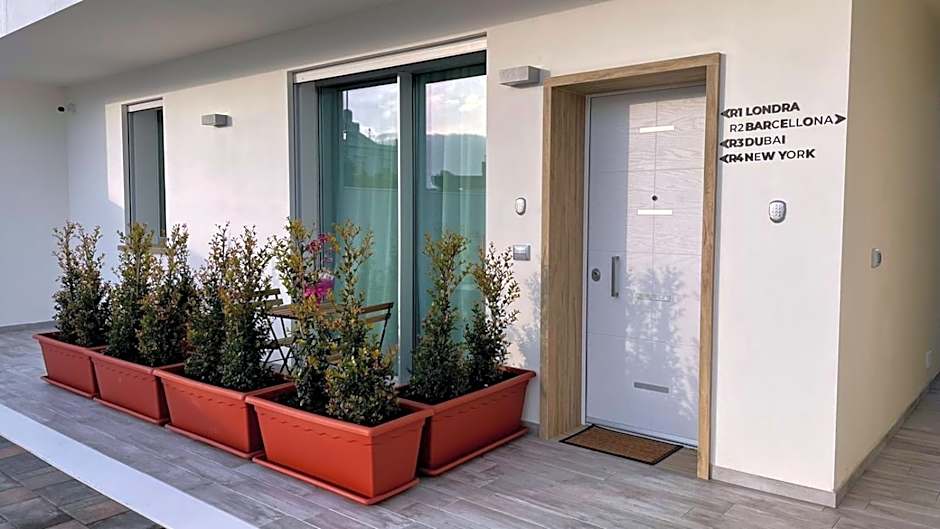 Bari Airport Rooms