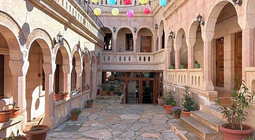 Nature Park Cave Hotel