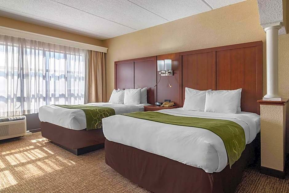 Comfort Suites Woodstock - Atlanta North