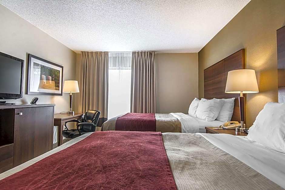 Comfort Inn Huntsville