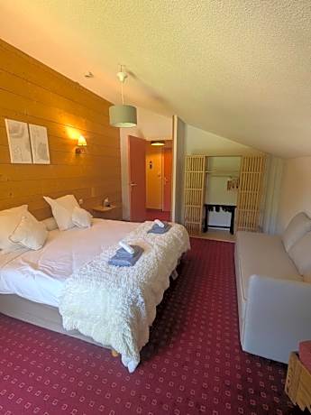Large Double or Twin Room