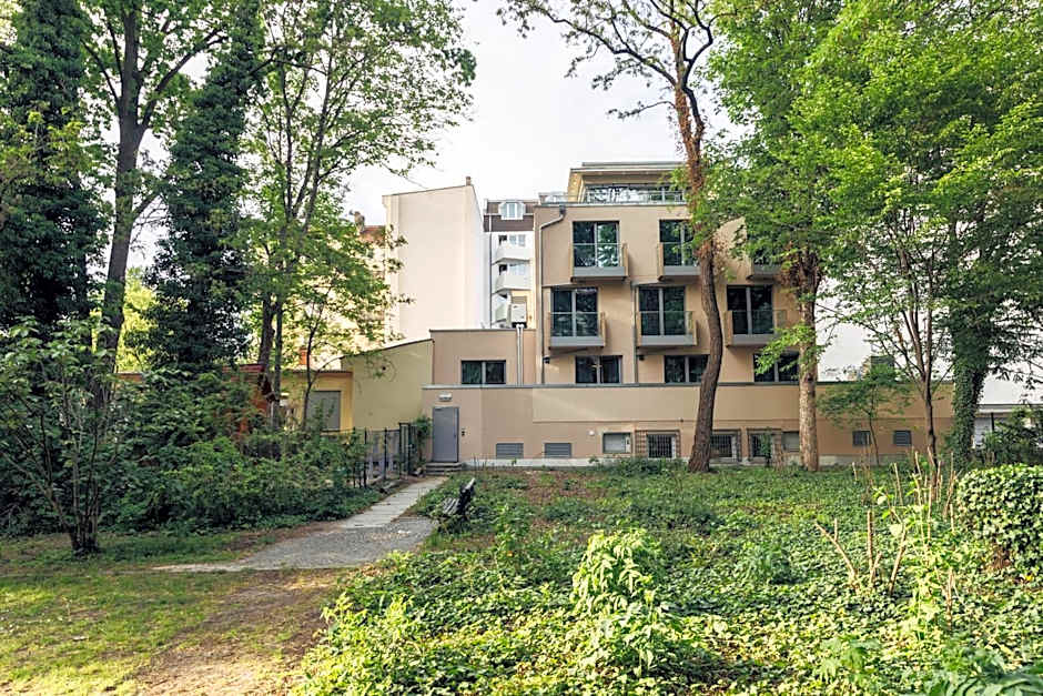 harry's home Berlin-Moabit hotel & apartments