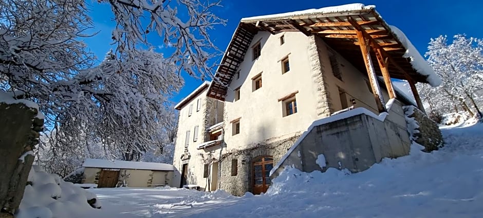 Maison Cimarron – Châteauroux-les-Alpes, VT