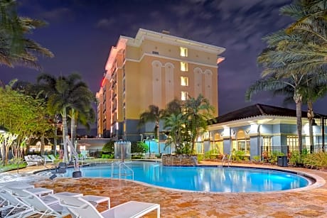 Hilton Garden Inn Orlando Lake Buena Vista