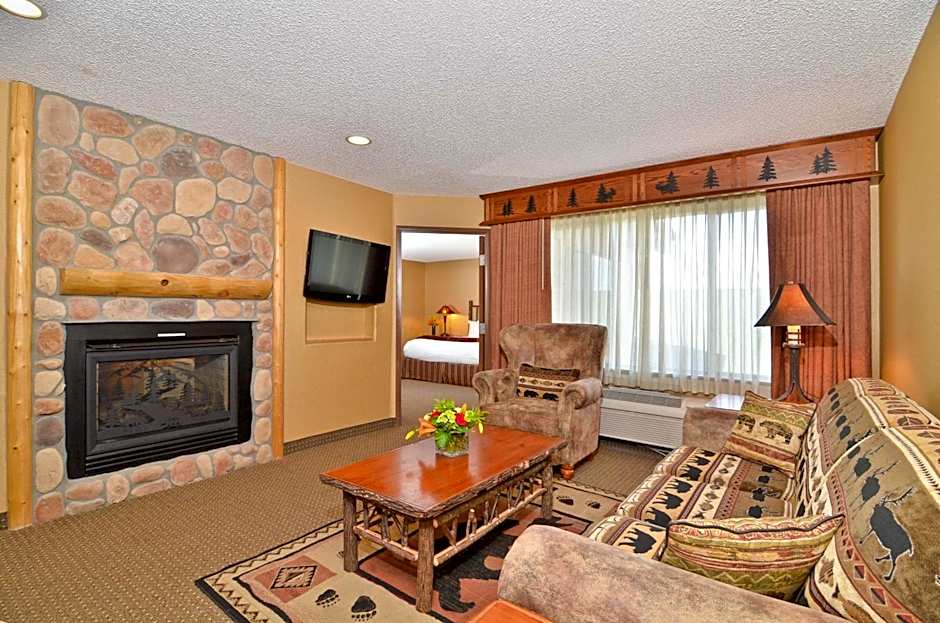 Best Western Plus Kelly Inn & Suites